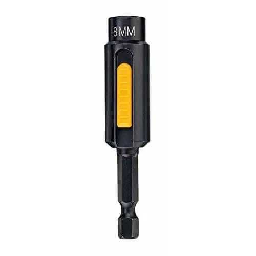 Магнитная шестигранная торцевая головка DeWALT DT7430 на 8 мм