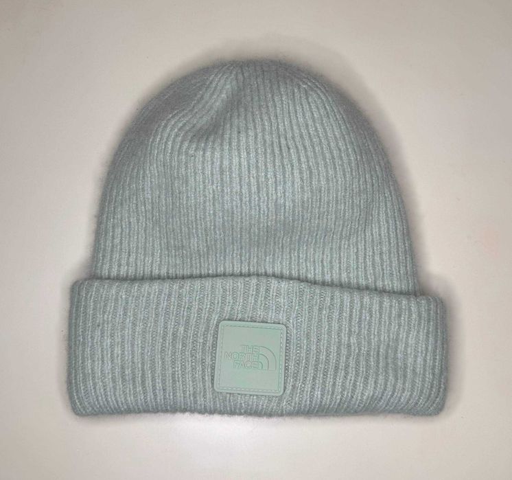 Шерстяна Шапка The North Face Urban Patch Beanie Оригінал