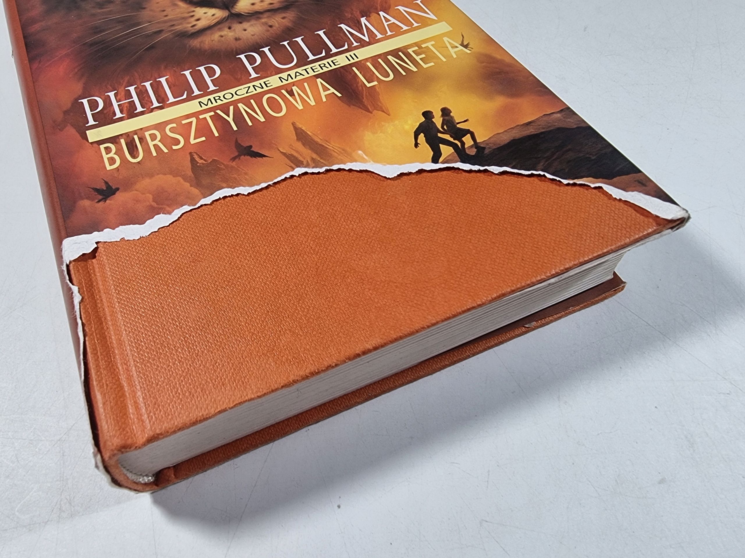 Mroczne Materie 1-3 / Philip Pullman