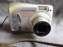 Цифровой фотоаппарат "OLYMPUS CAMEDIA C-370"