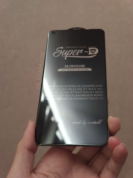 Найкраще захисне скло GT Master GT Neo GT Neo 2Т Reno7 защитное стекло