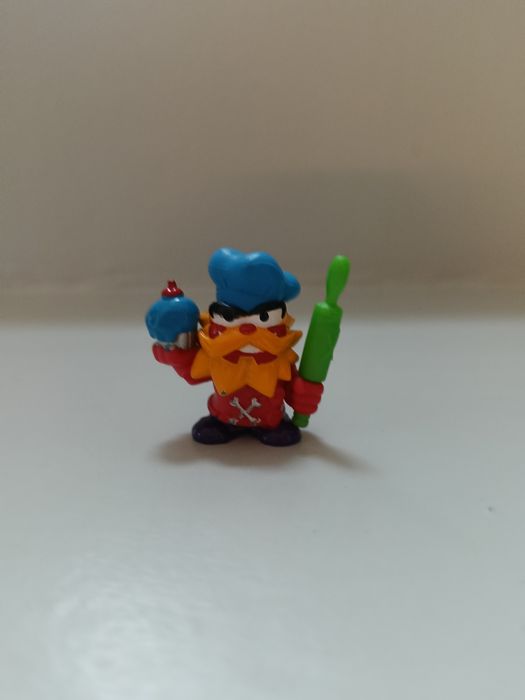Spicy Stu piratix