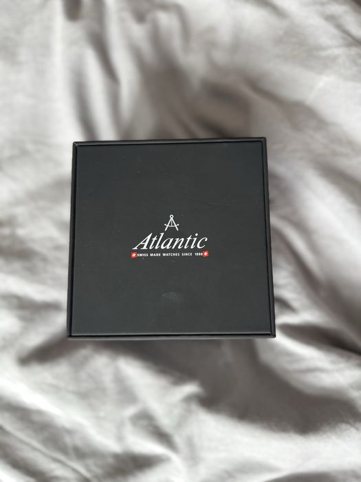 Zegarek Atlantic Seawave