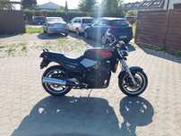 Triumph Tridend 900