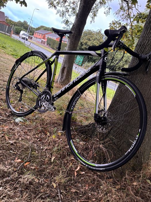 Cannondale Synapse 54 | Shimano Ultegra 2x11 | Szosa tarczowa OKAZJA!