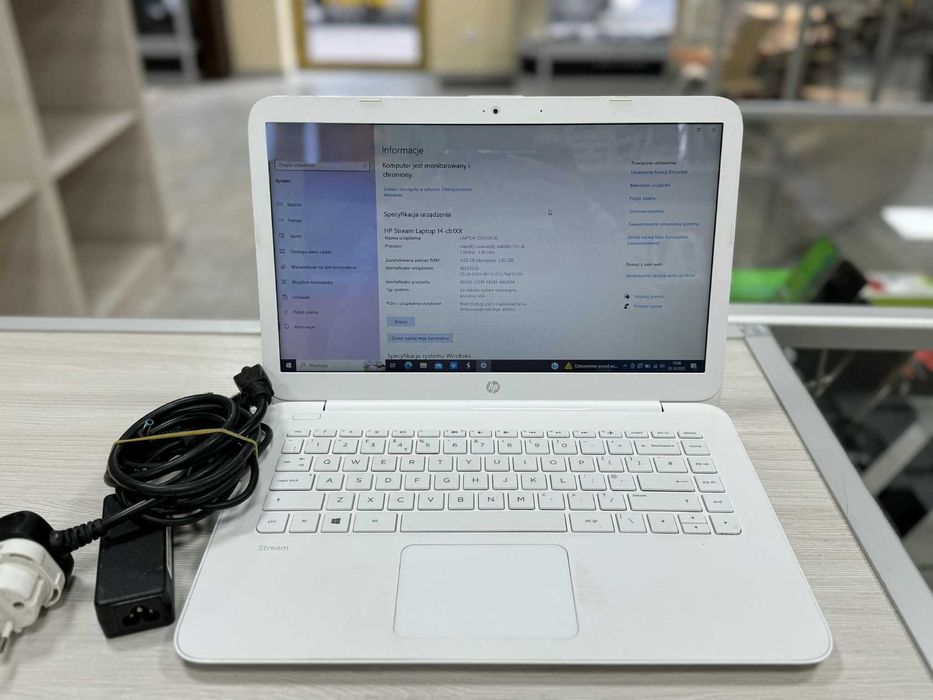 Laptop HP 14-cb101np