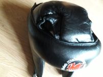 Kask Kickboxing., roz. M