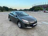Mazda 3 1.6 benzyna. Polski salon