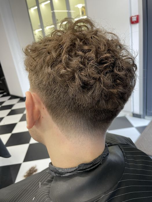 Барбер на дому !!!