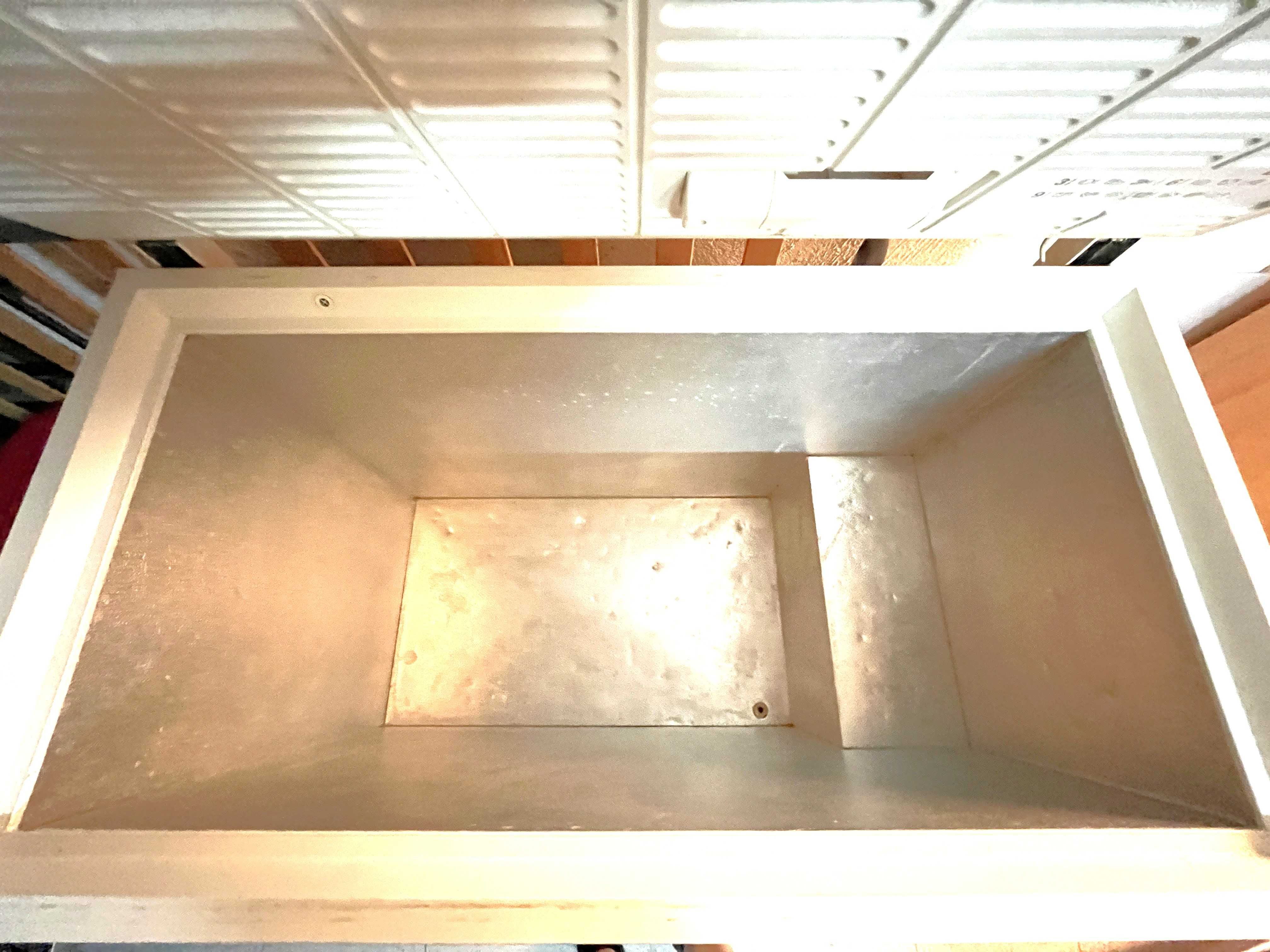 Arca Congeladora Horizontal - Zanussi EASYLID