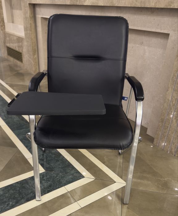 Стул- парта кожа самовывоз