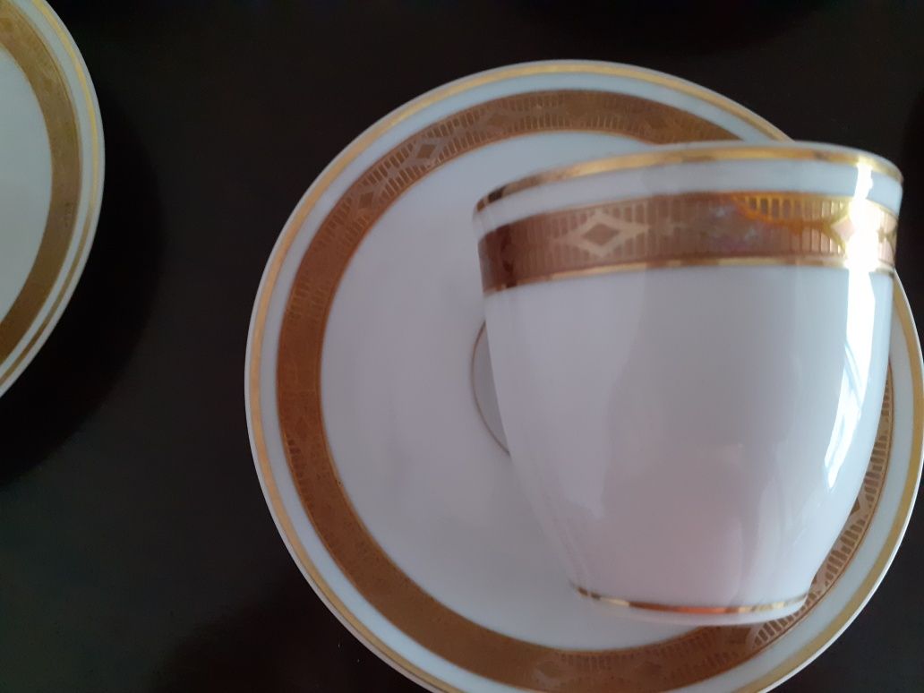 Chávenas de café  da  SPAL