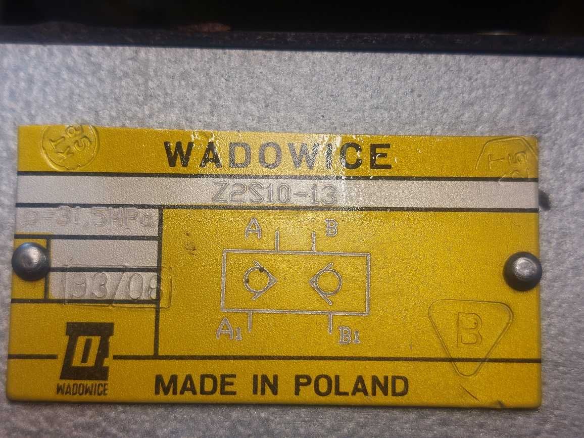 zawór hydrauliczny ponar Z2S10-13