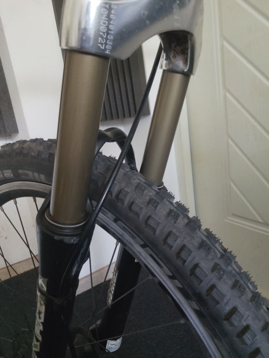 Dostępny. Amortyzator Marzocchi Exr pro air (fox,lyrik,Magura)