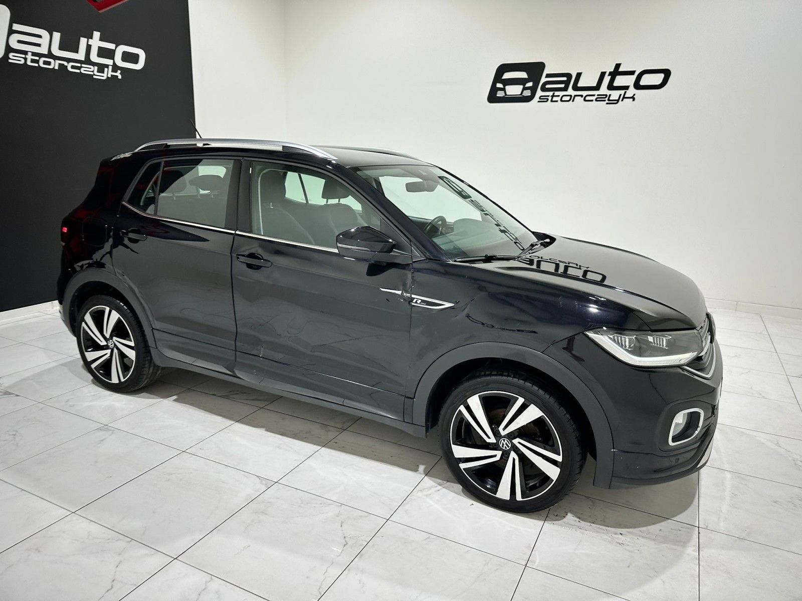 Volkswagen T-Cross VW T-cross 1.0 Tsi DSG R-line