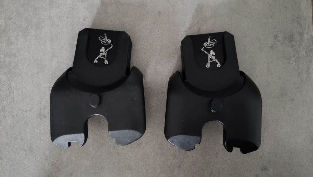 Maxi Cosi nowe adaptery