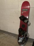 Snowboard Burton