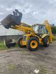 Koparko-ładowarka Jcb 4CX 1996 rok zamiana