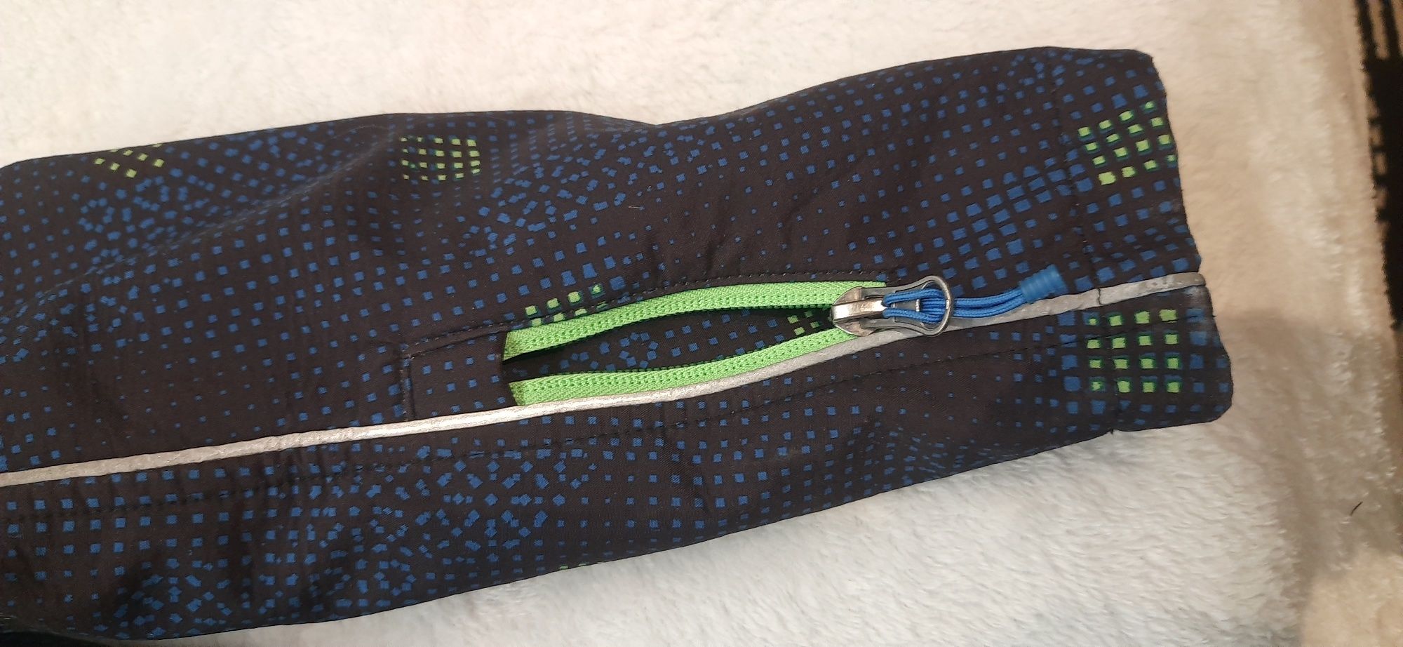 Kurtka wiosenna softshell INOC  rozm. 122