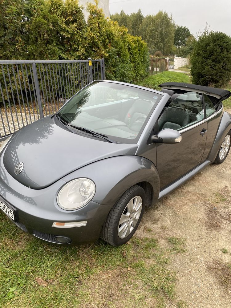 Volkswagen  New Beetle 1,9 TDI