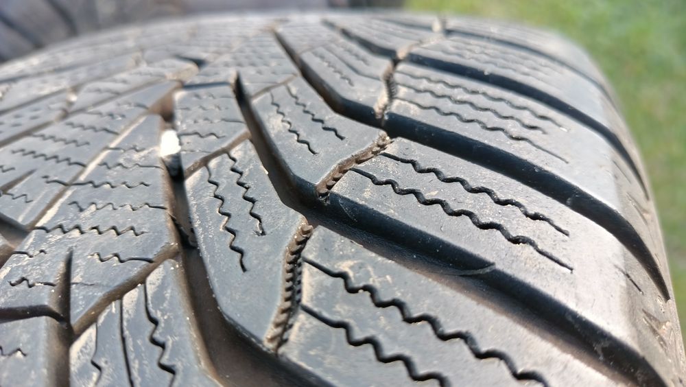 Koła zimowe felgi 16 5x112 et48 Audi a3 a4 VW itd. 205/55/16 okazja