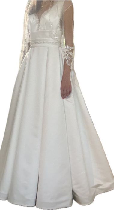 Suknia slubna Farage