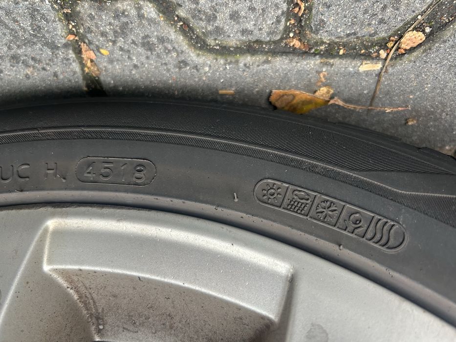 Opony HANKOOK całoroczne 205/50R17