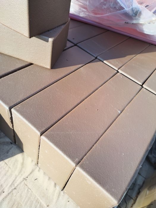 Cegła klinkierowa Wienerberger Terca Fraza drążona 250x125x65