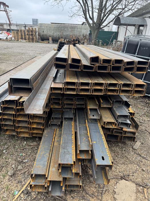 Швелер гнутий,ндл