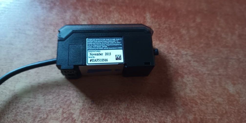 Wzmacniacz czujnika laserowego CMOS GV-21P GV21P