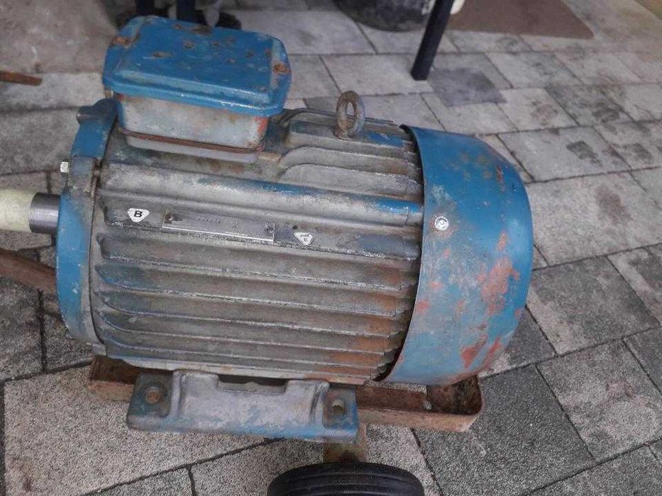 Silnik elektryczny 7,5kW 1400 obrotów