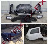 Капот бампер фара крило радіатор решітка Dacia  SANDERO  компл
