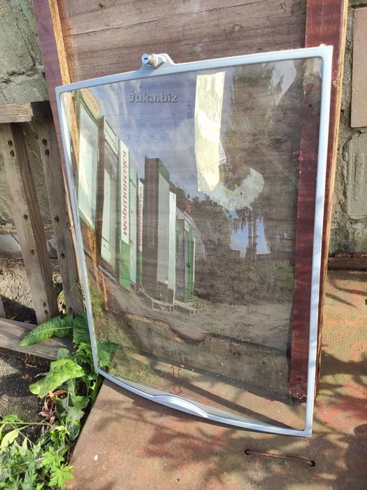 Стекло (крышка) для морозильной камеры ларя Juka M300S, Новое и Б/У