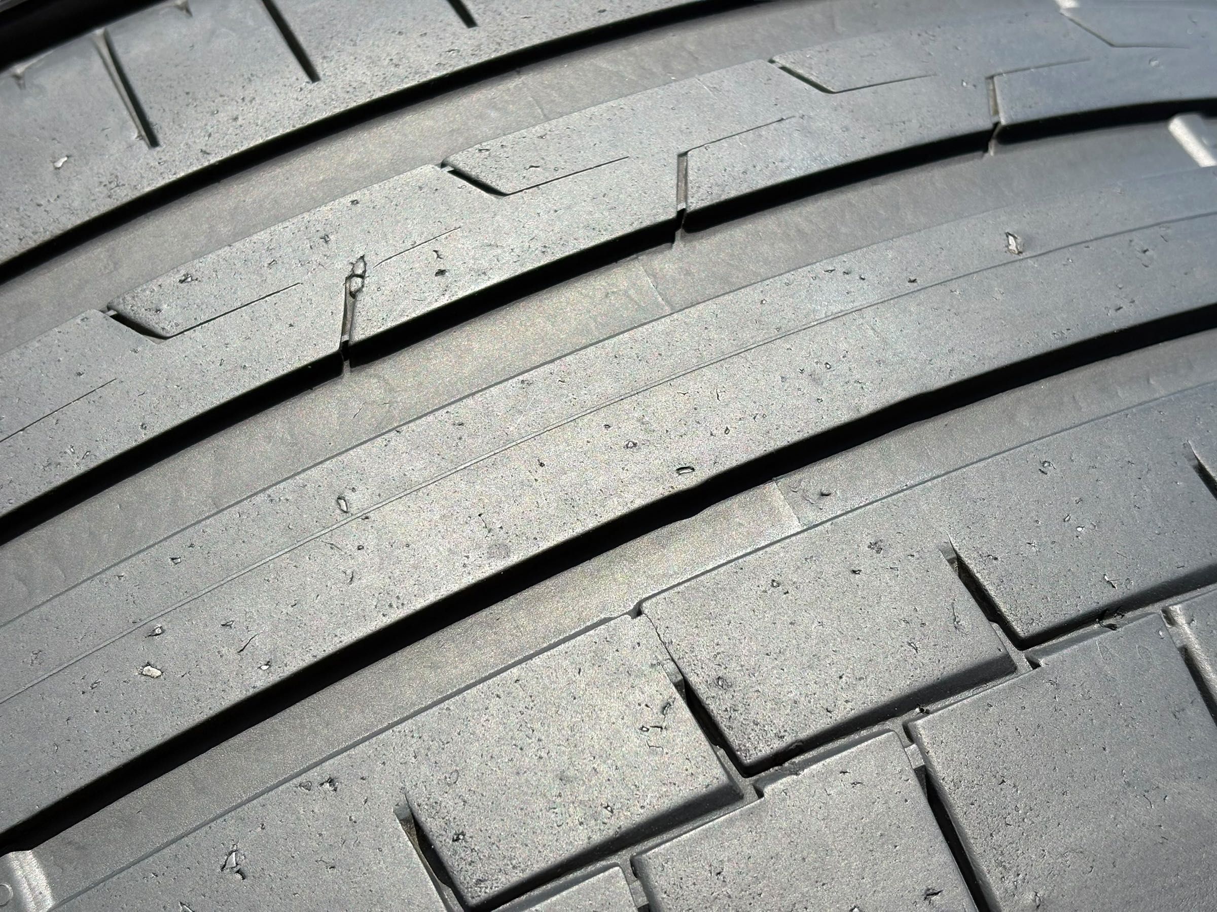 255/35/21 CONTINENTAL Sport Contact 6 98Y XL 23 ROK