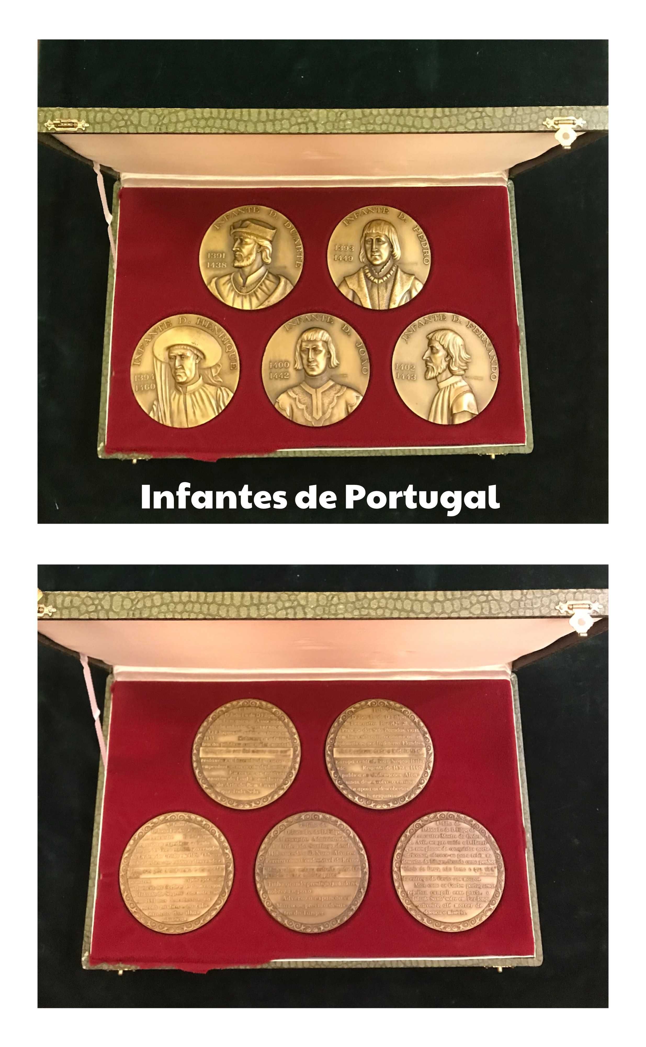 Medalhas Comemorativas