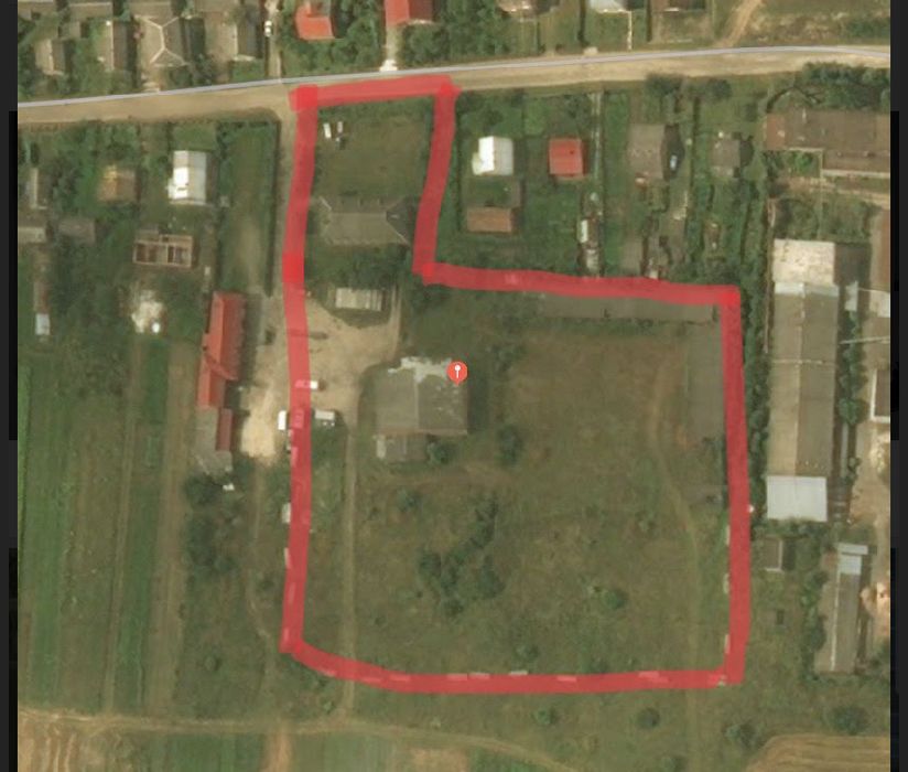 Продаж ділянки/складів Бібрка 1,67га під бізнес