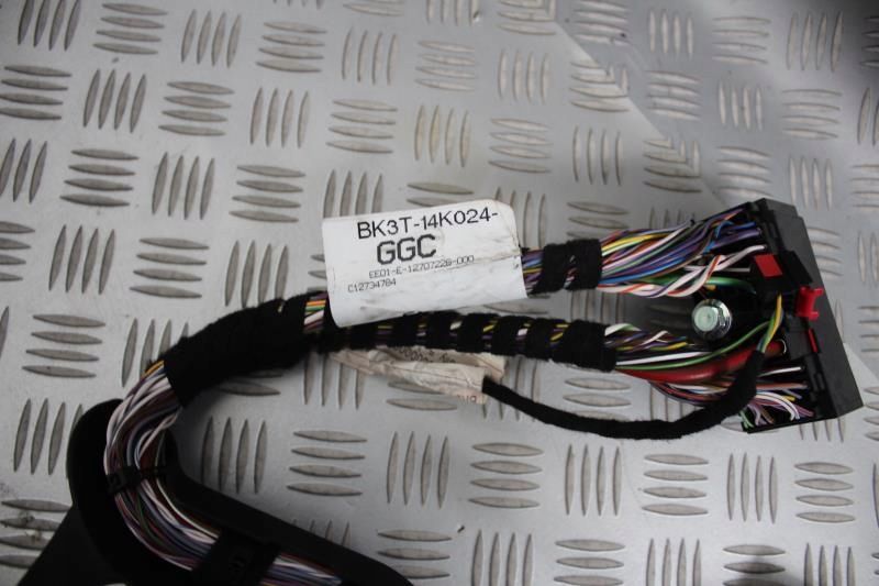 Wiązka instalacja konsoli deski ford transit MK8 BK3T 14K024 GGC