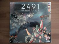 NOVO e SELADO - Jogo Tabuleiro PlanetShip 2491