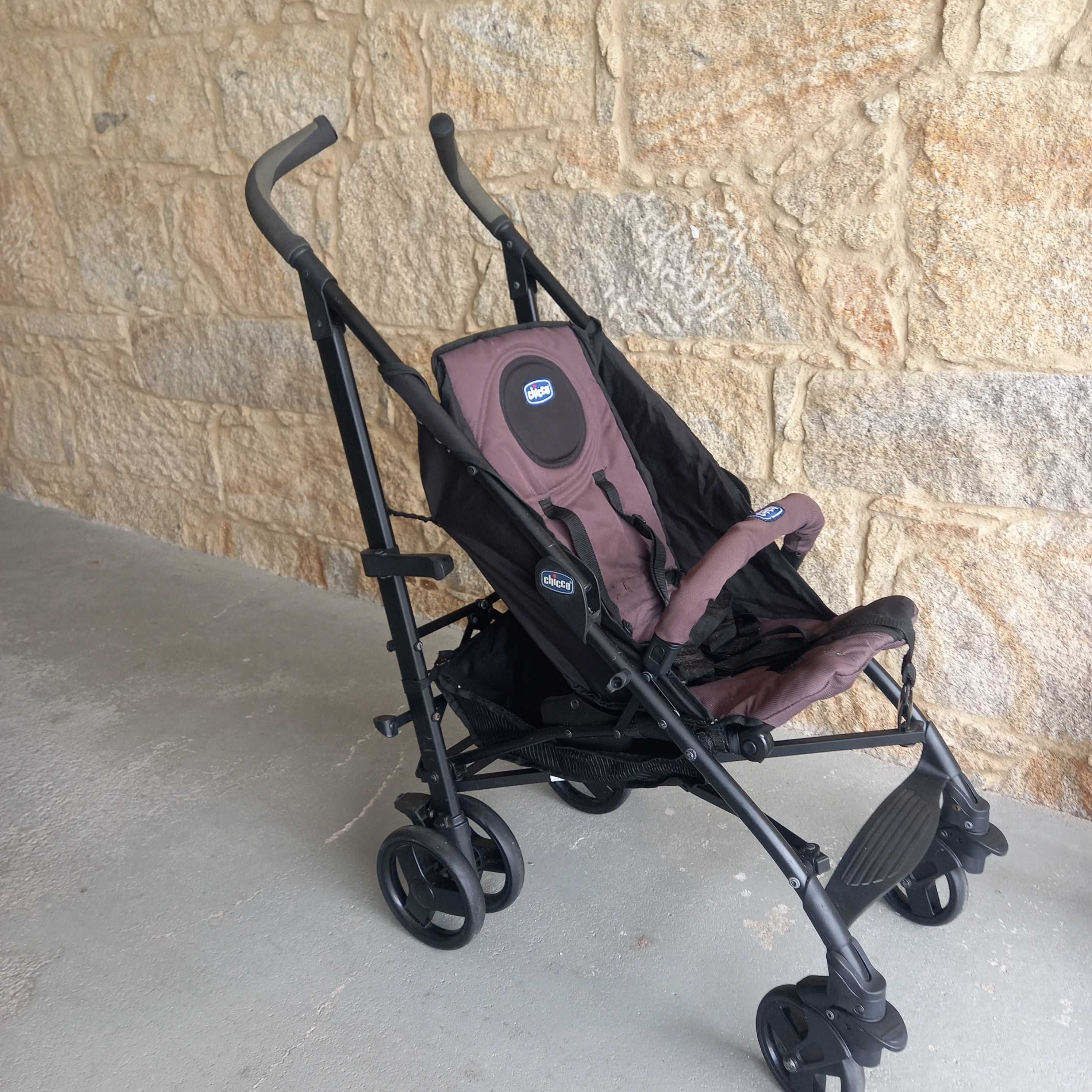 Carrinho de bebe
