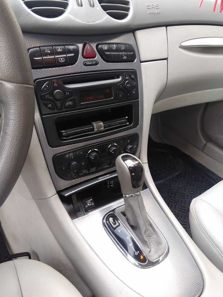Mercedes CLK 200