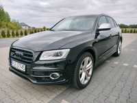 Audi SQ5 Audi SQ5 3.0BiTDI 313KM Quattro