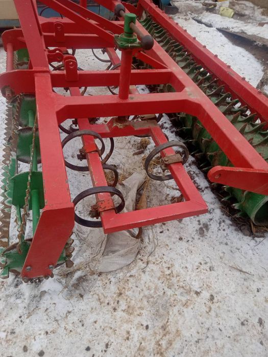 Продається предпосівний агригат Європак Ширина захвату. 2,5 метра