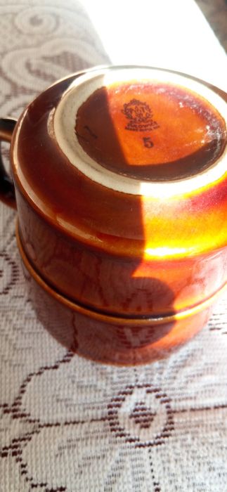 Kubeczki, filiżanki