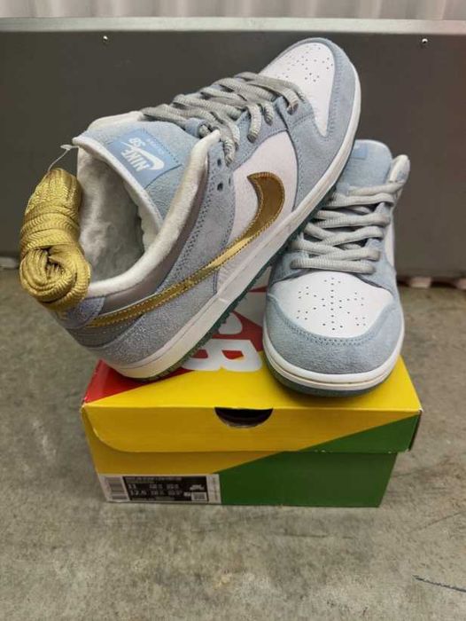 Nike_SB_Dunk_Low_Sean_Cliver R.41