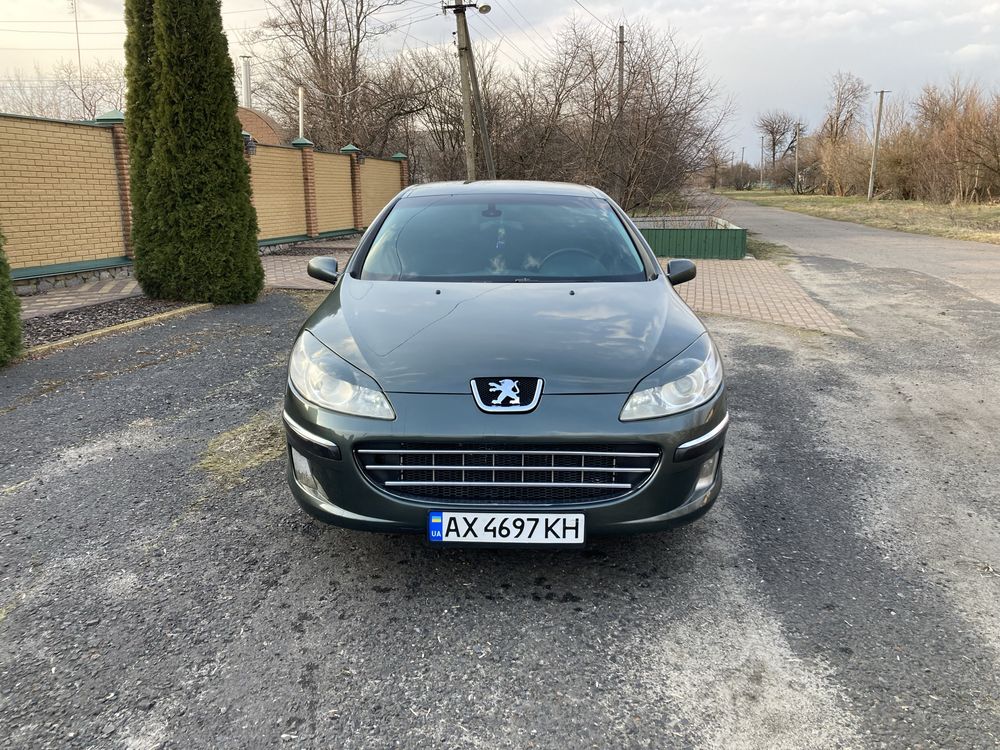 Продам Peugeot 407!