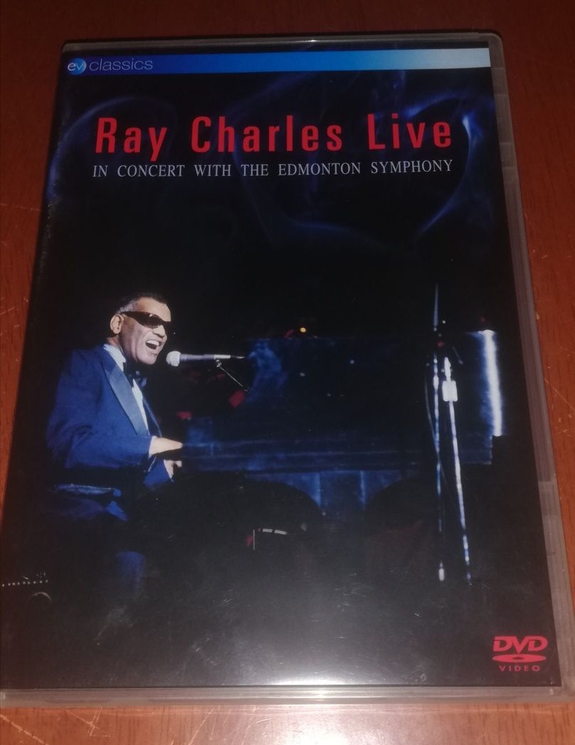 Płyta   Ray Charles. Live