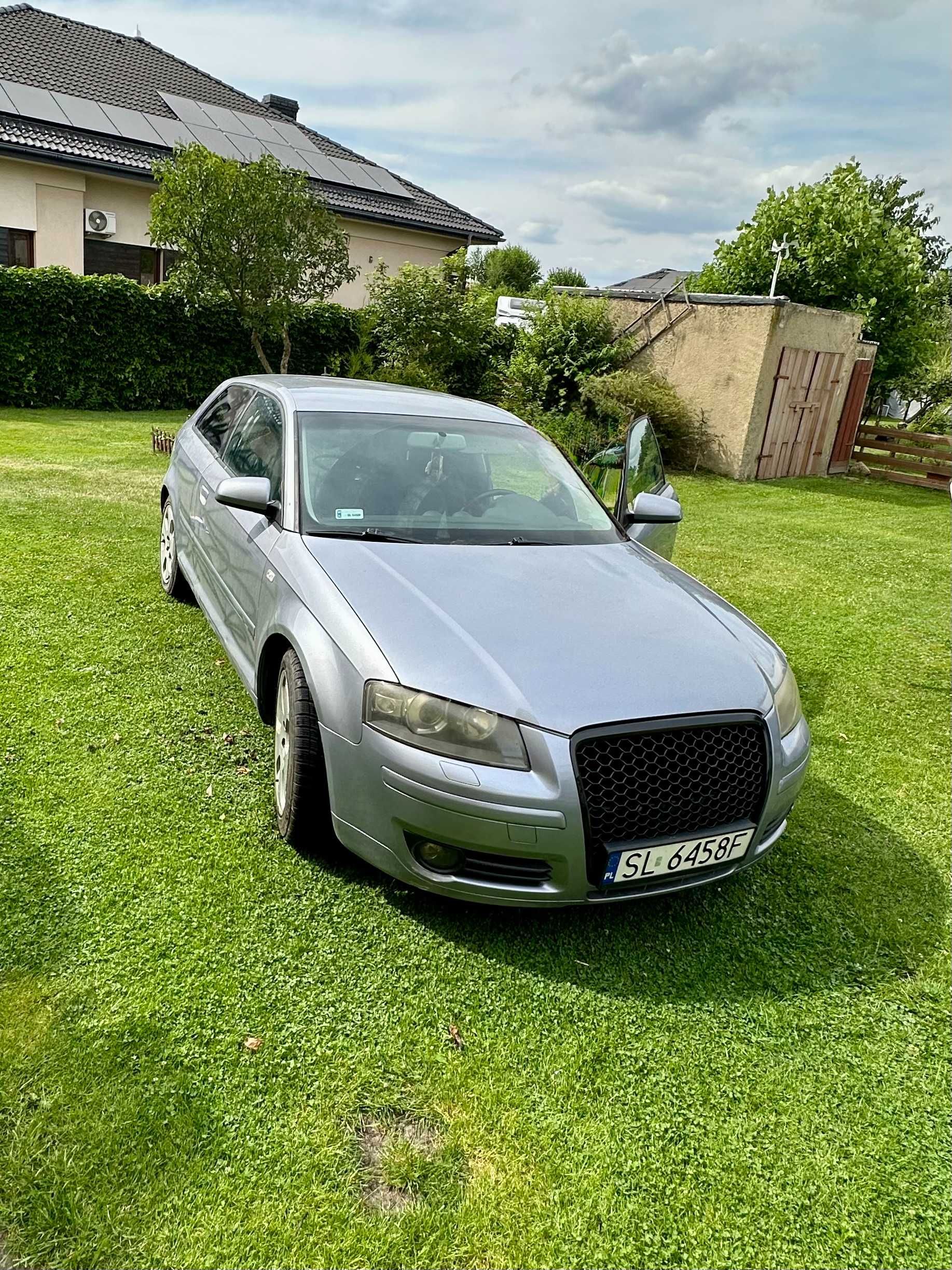 Audi A3 8P 2.0 TDI