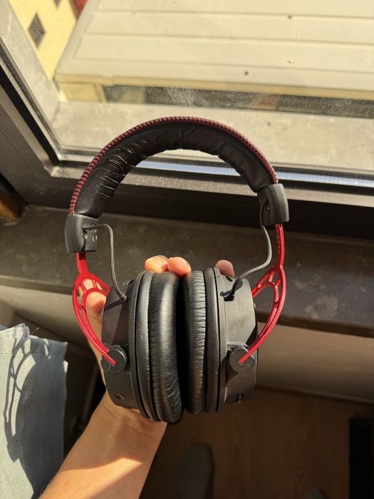 Vendo Hyper X Cloud Alpha Wireless