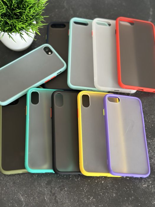 Чохол на айфон оптом | Чохли на iphone оптом