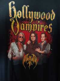 Nowy oficjalny t-shirt Hollywood Vampires XXL